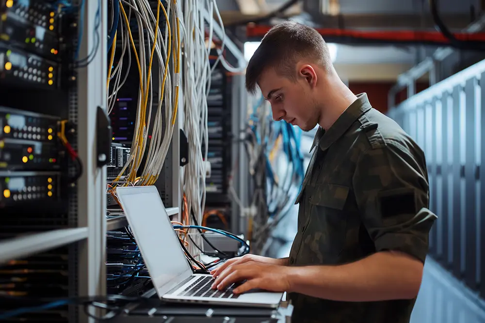 Kurs Zawodowy Technik Informatyk